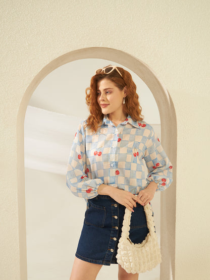Glaze Cherry Shirt