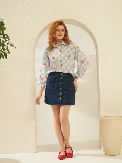 Glaze Cherry Shirt