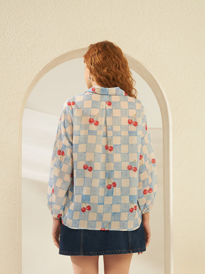Glaze Cherry Shirt