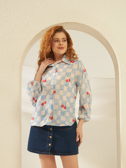 Glaze Cherry Shirt