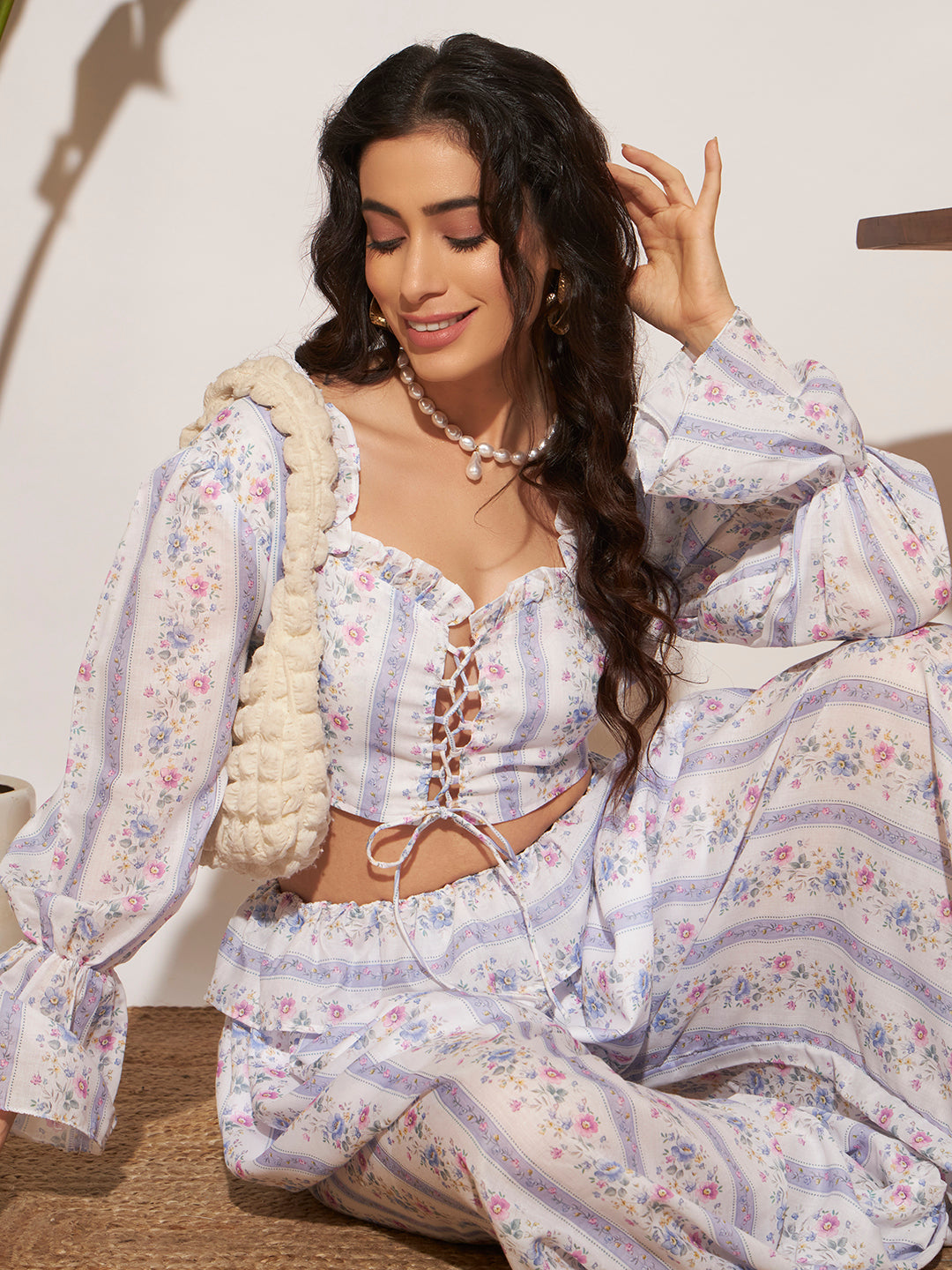Jasmine Co-ord Set