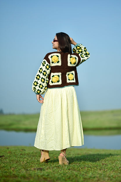 Jora Handmade Cardigan