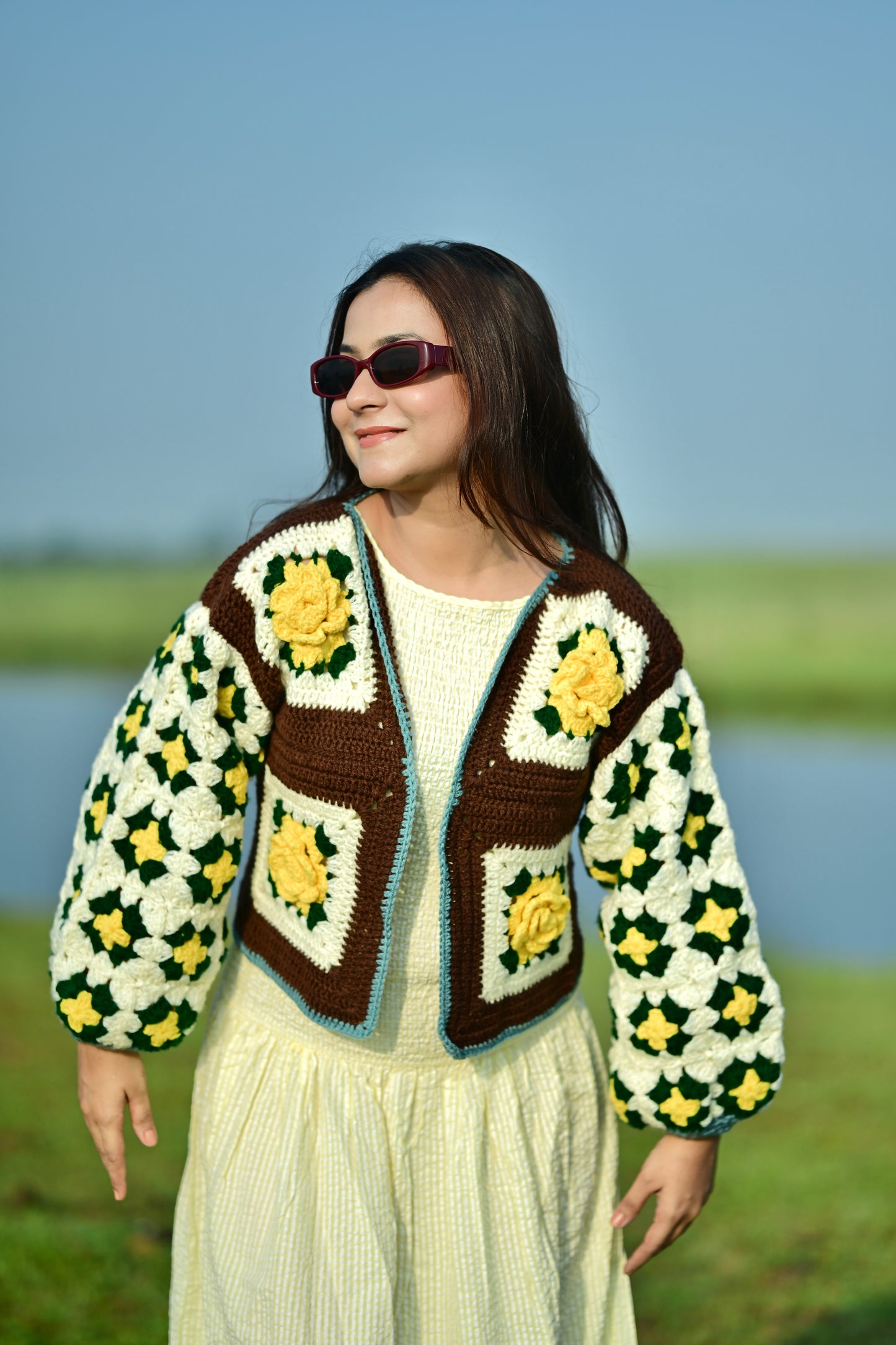 Jora Handmade Cardigan