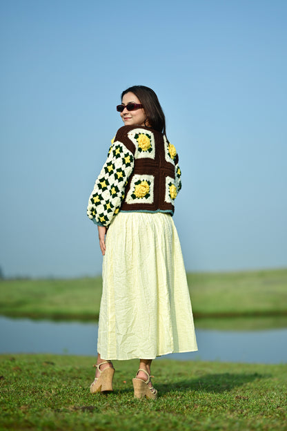 Jora Handmade Cardigan