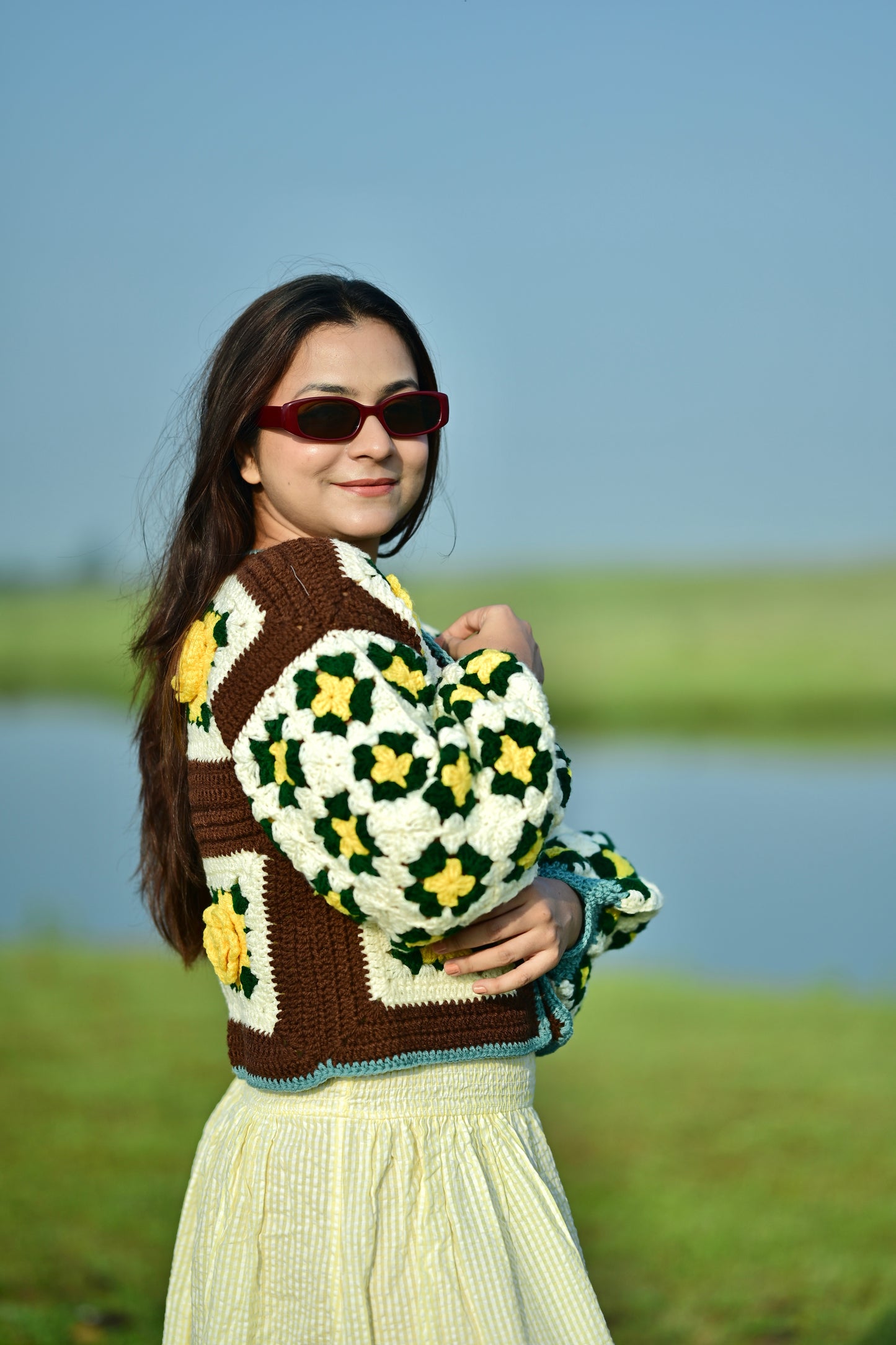 Jora Handmade Cardigan