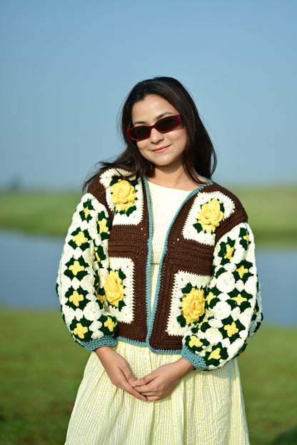 Jora Handmade Cardigan