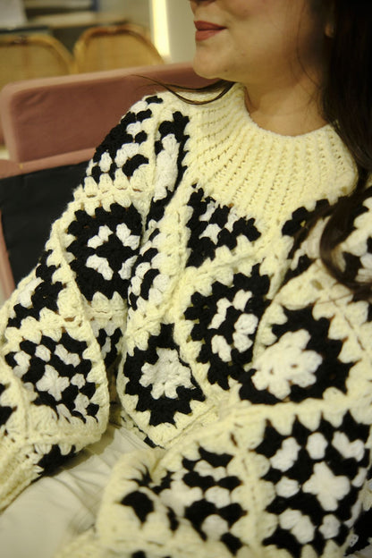 Koumly Knot Sweater