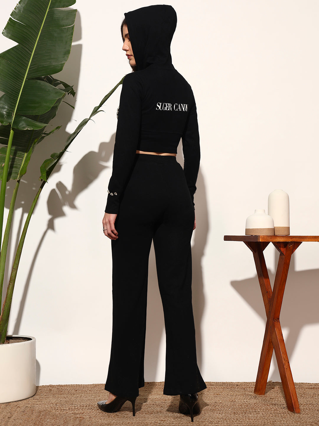 Libiyan Diamond Co-ord Set