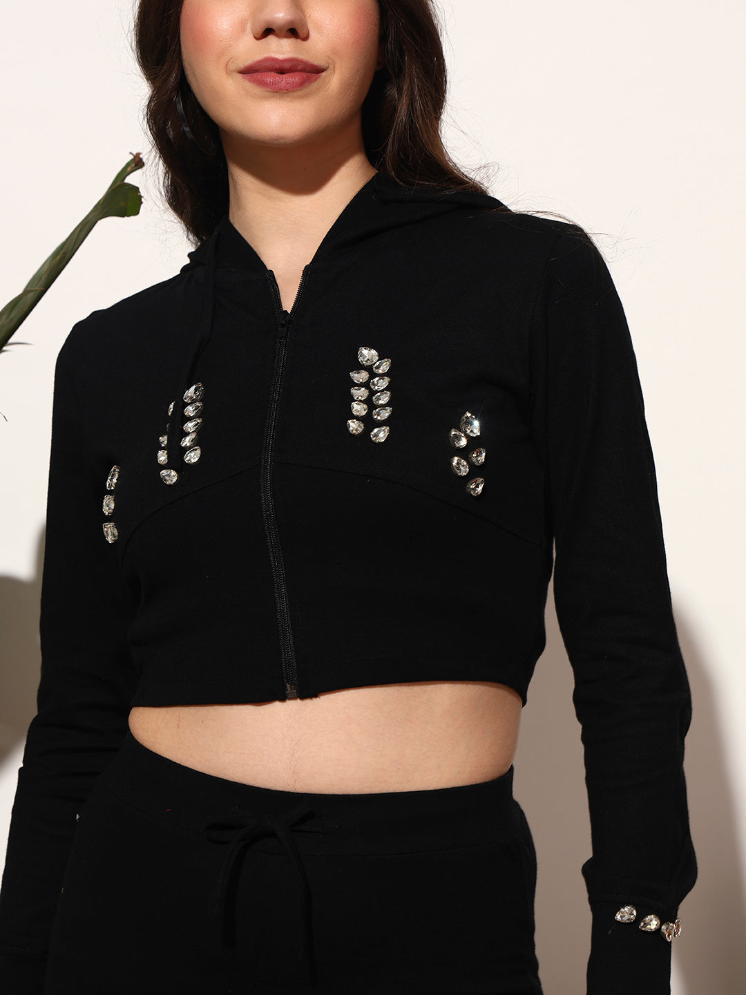 Libiyan Diamond Co-ord Set