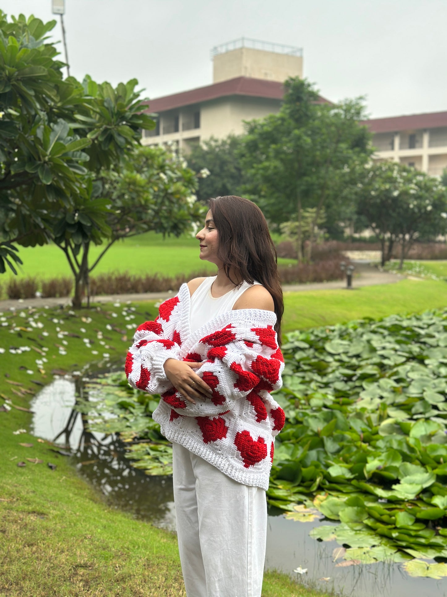 Morgana Love Cardigan