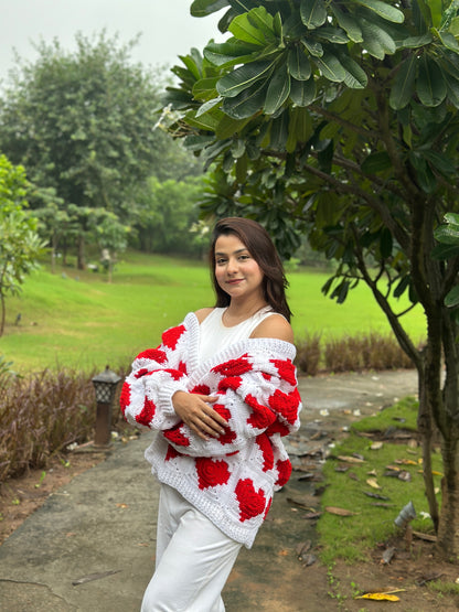 Morgana Love Cardigan