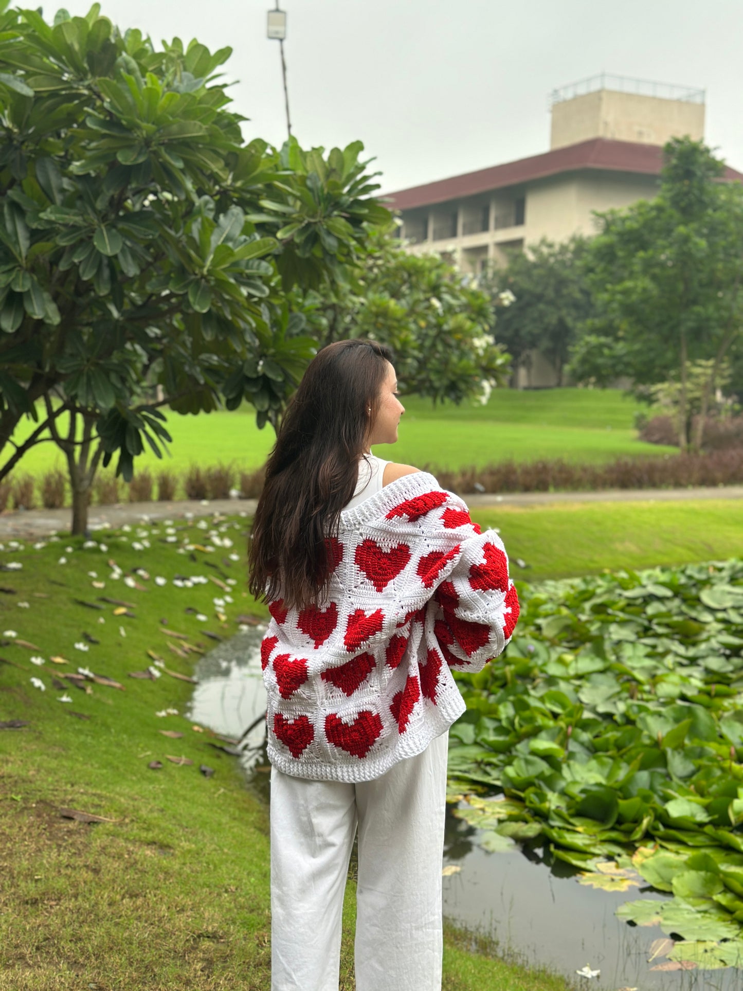 Morgana Love Cardigan