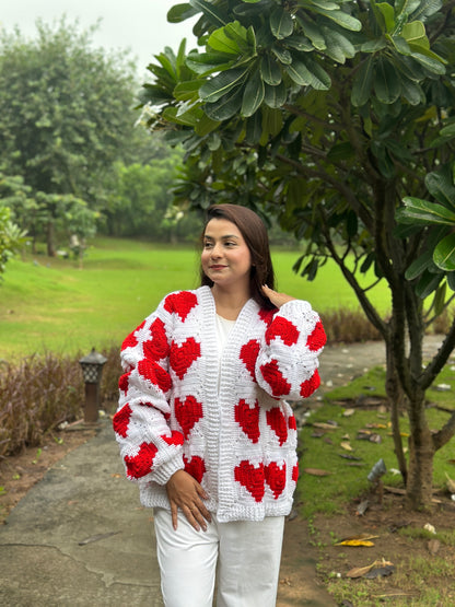Morgana Love Cardigan