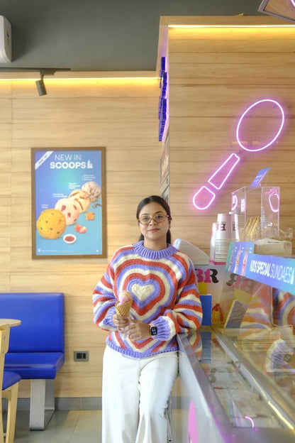 Lover Jumper Sweater