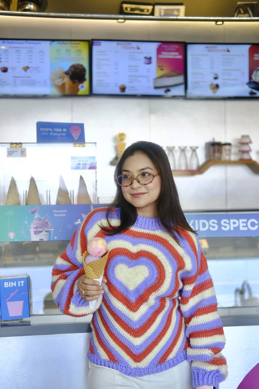 Lover Jumper Sweater