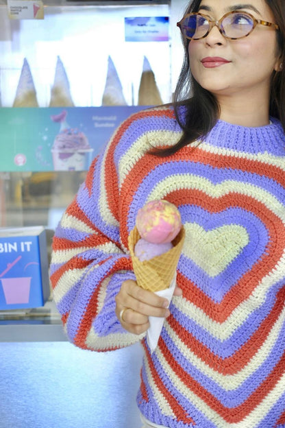 Lover Jumper Sweater