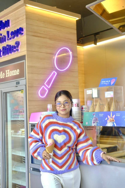 Lover Jumper Sweater