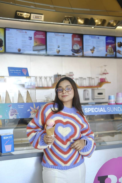 Lover Jumper Sweater