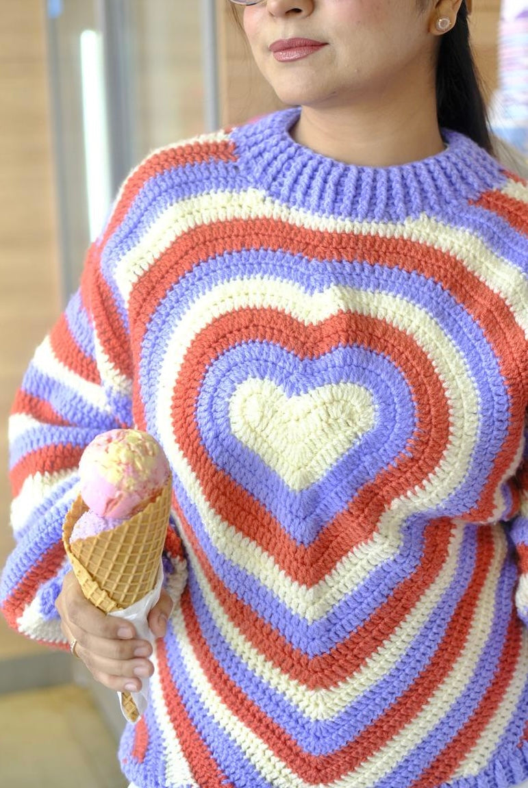 Lover Jumper Sweater