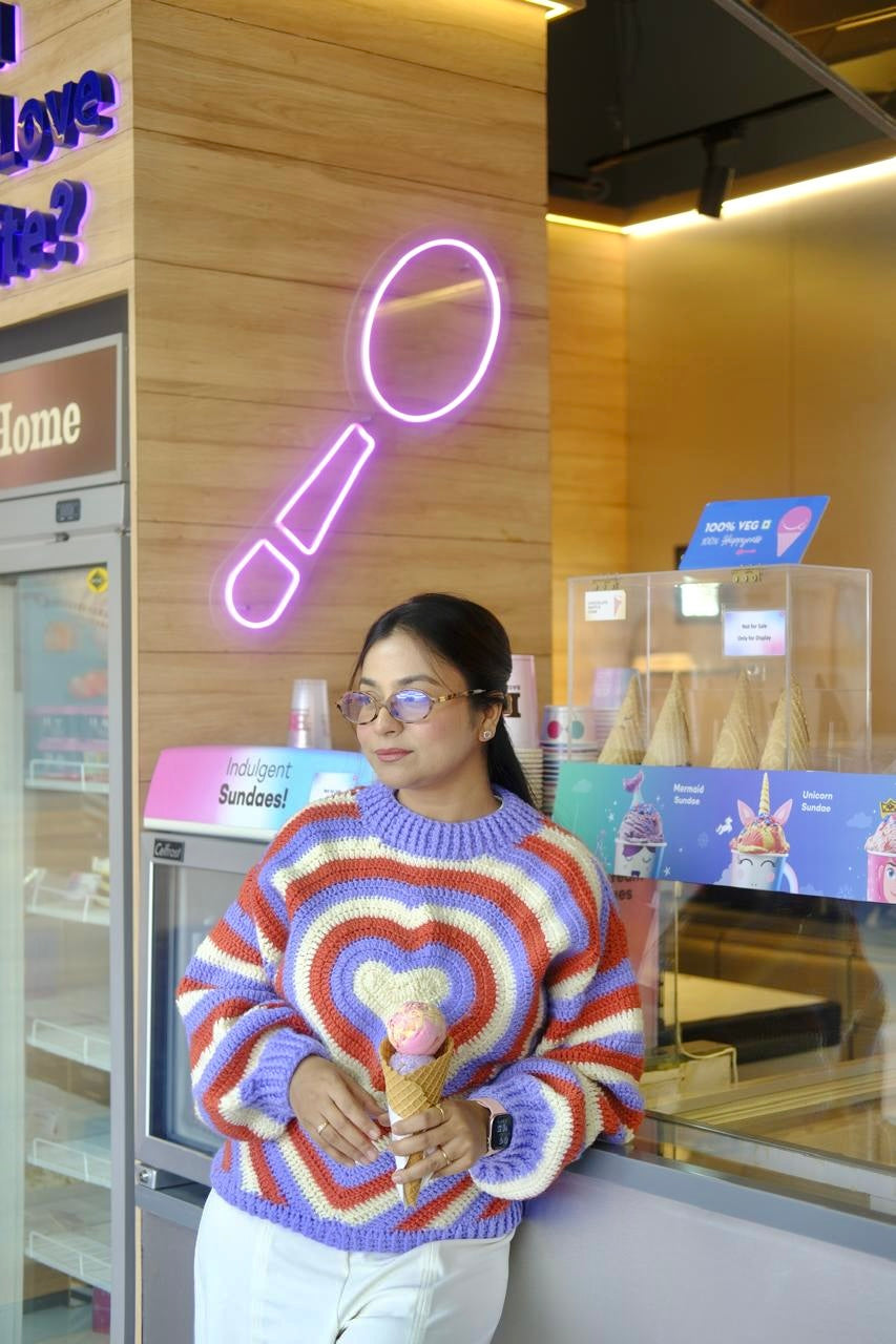 Lover Jumper Sweater