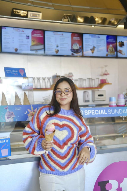 Lover Jumper Sweater