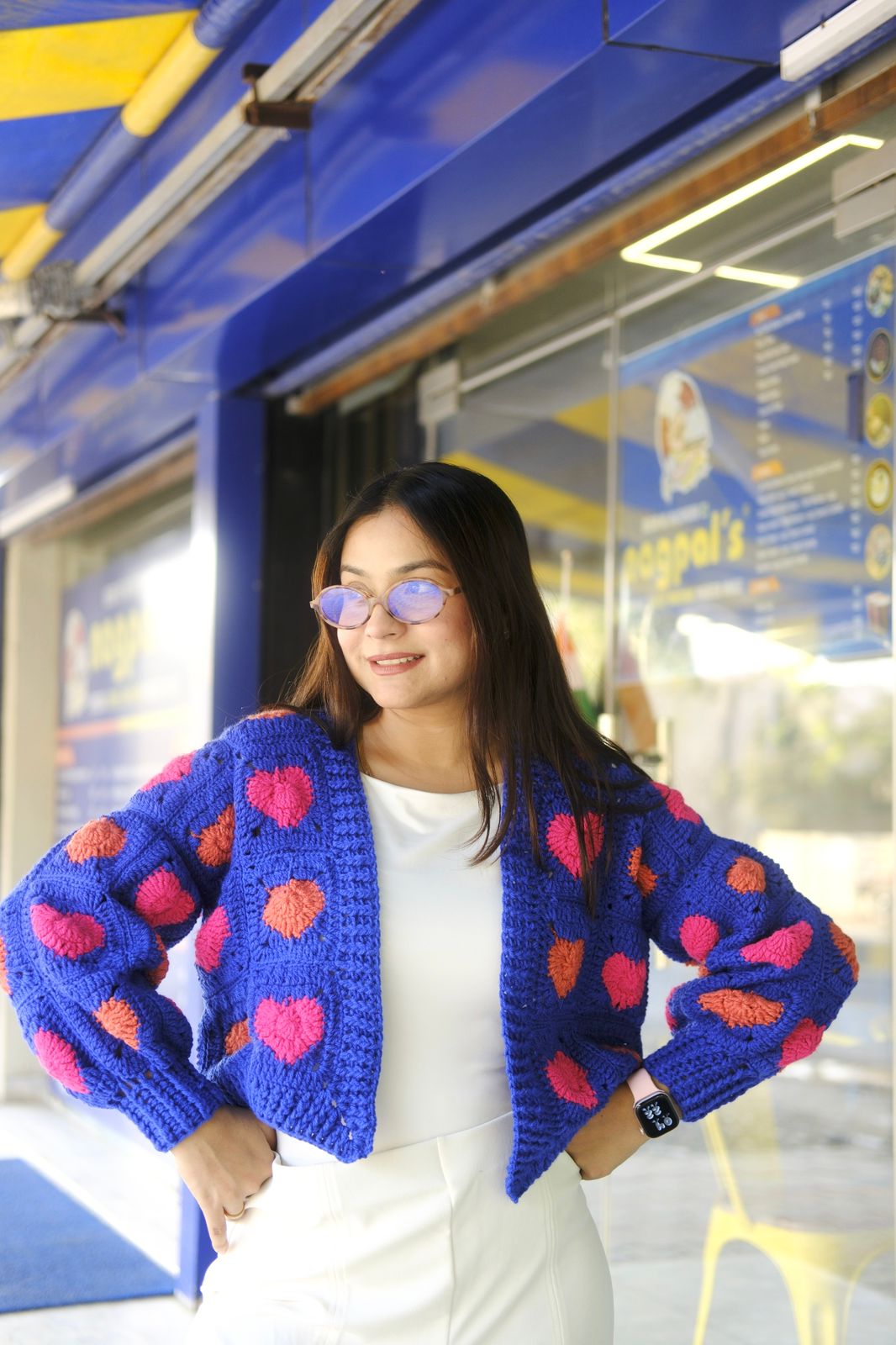 Minnesota Heart Cardigan