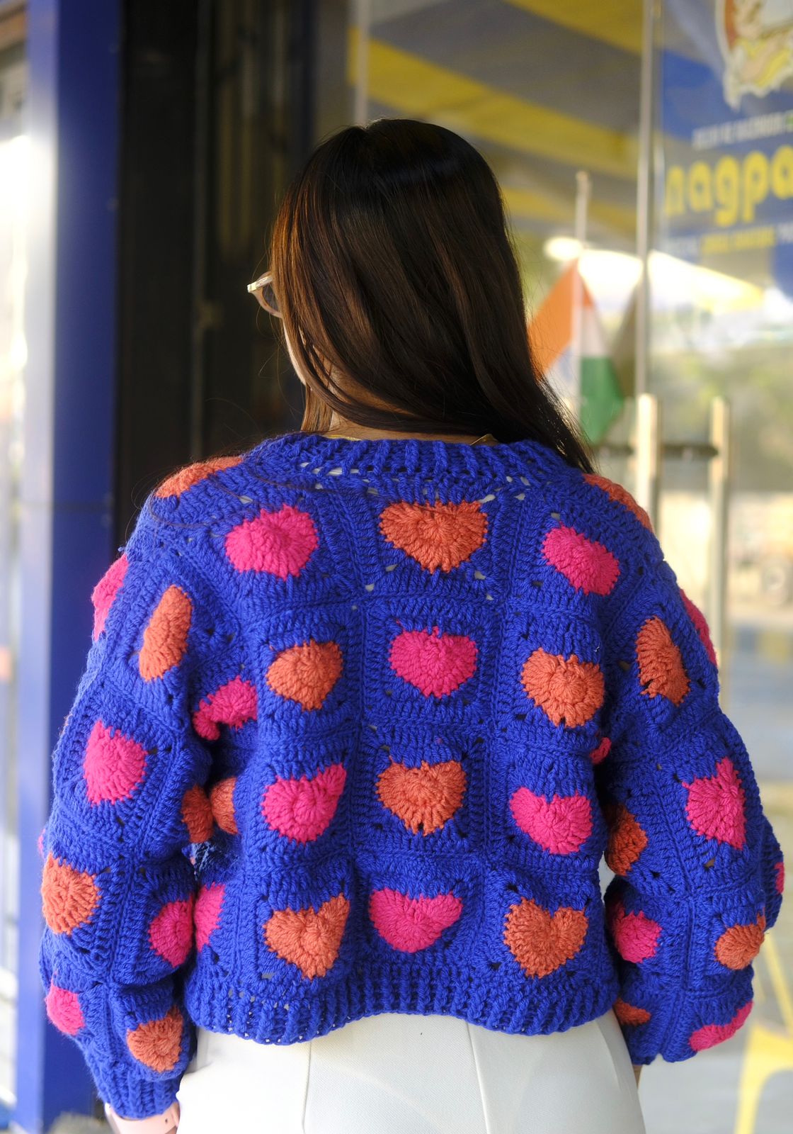 Minnesota Heart Cardigan
