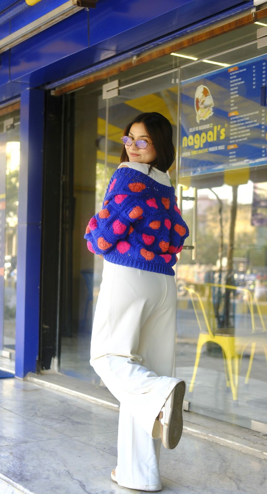 Minnesota Heart Cardigan