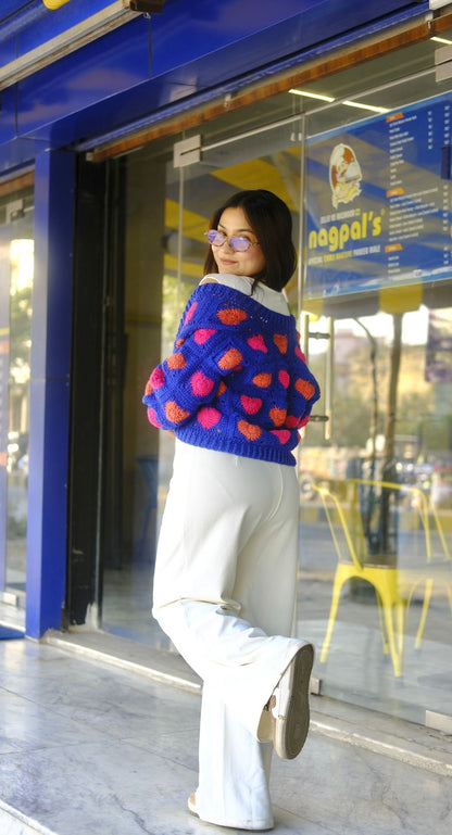 Minnesota Heart Cardigan