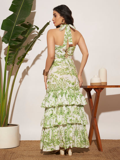 Moana Forest Co-ord Set