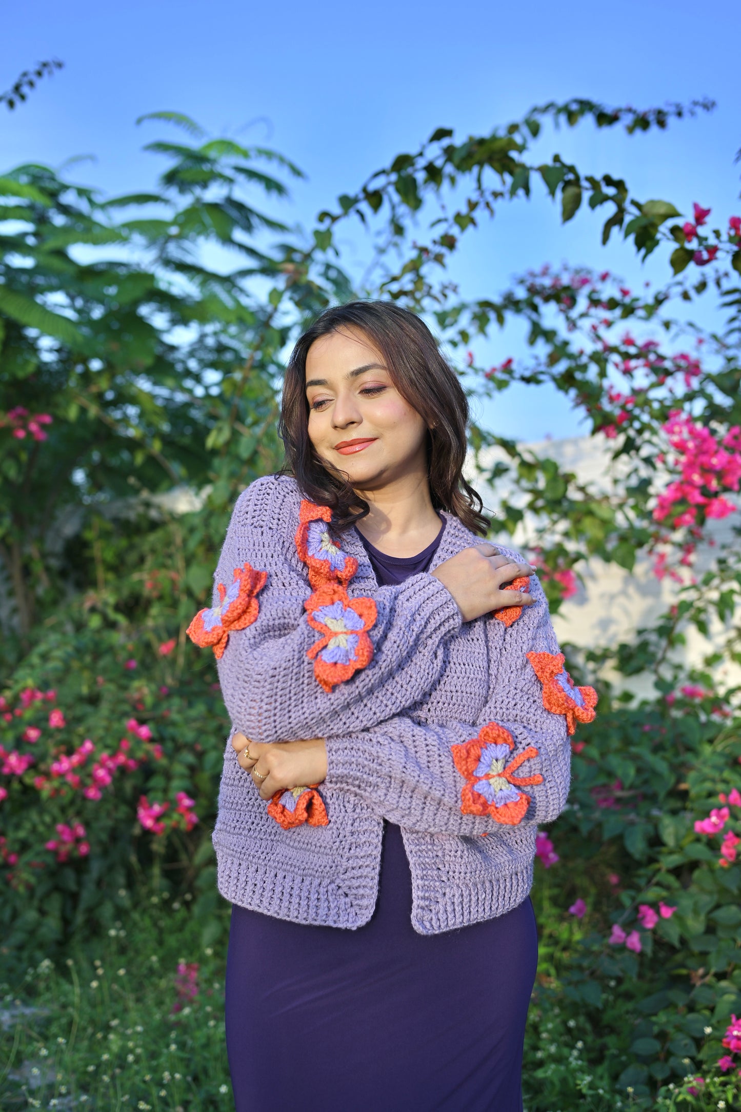 MonoButterfly Cardigan