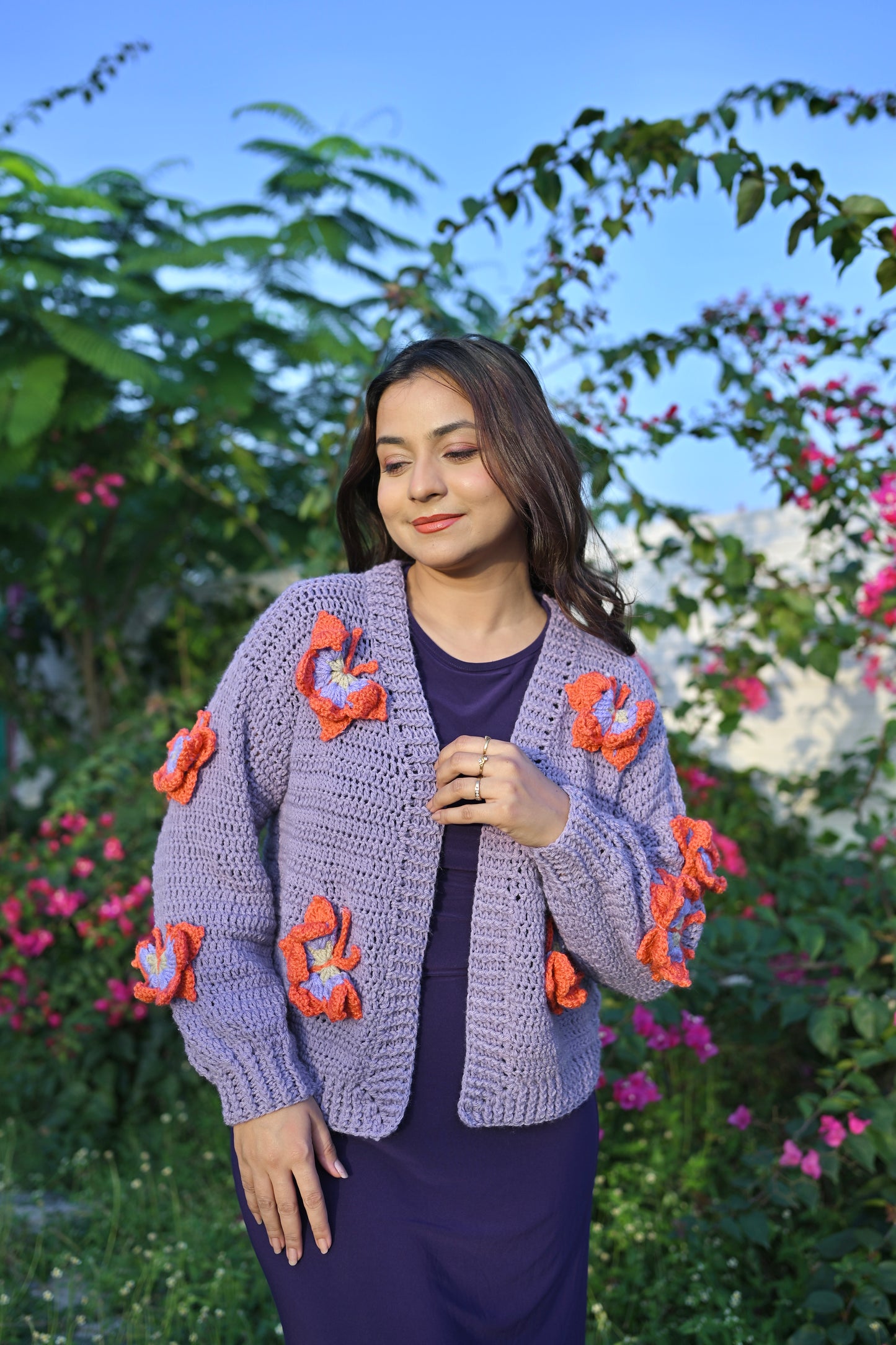 MonoButterfly Cardigan