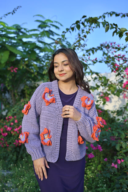 MonoButterfly Cardigan
