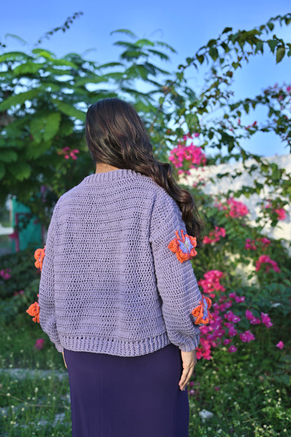 MonoButterfly Cardigan