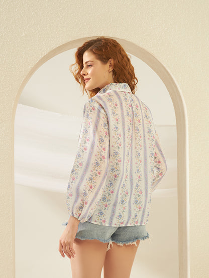 Palermo Floral Shirt
