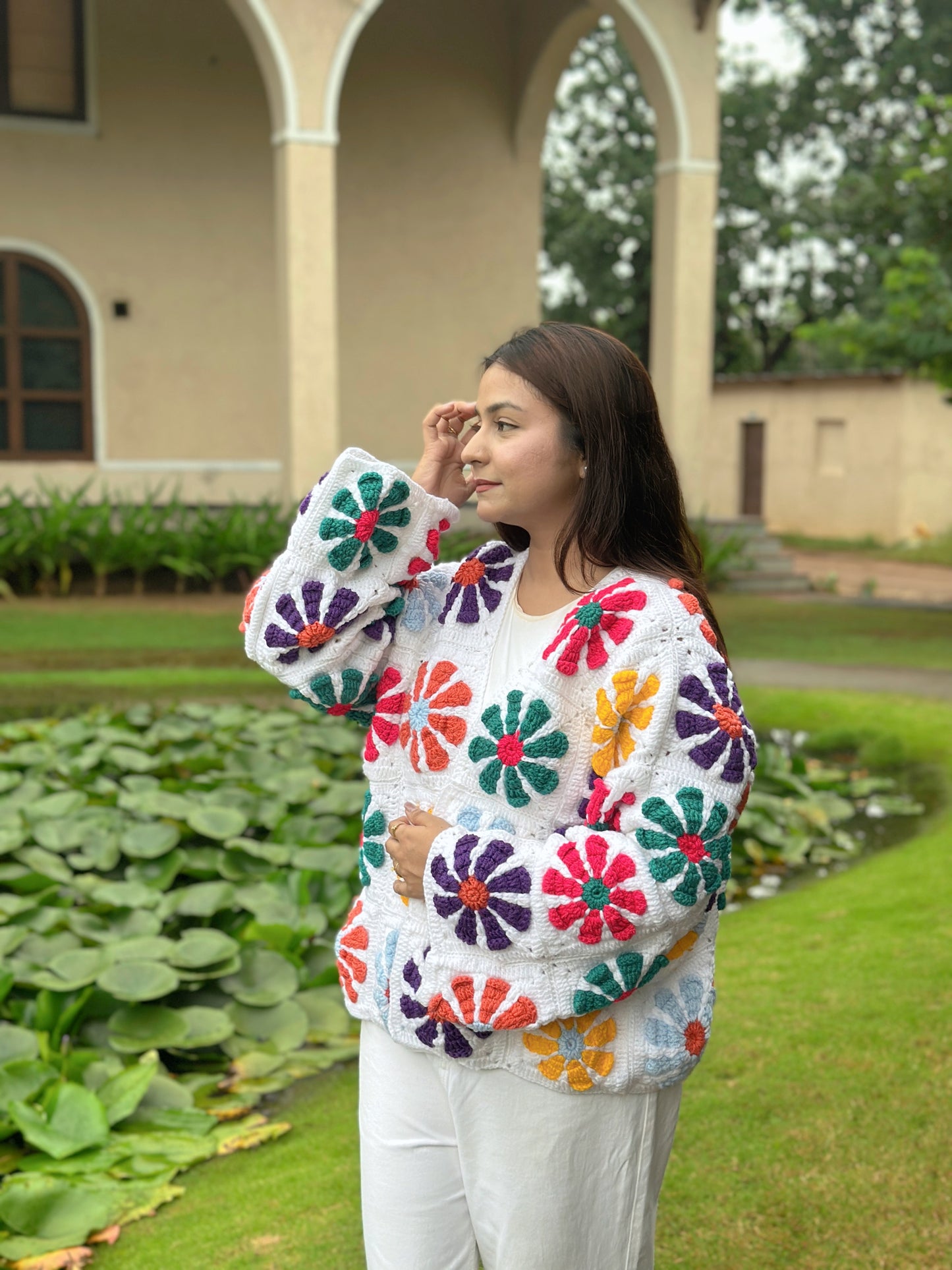 Velo Handmade Cardigan