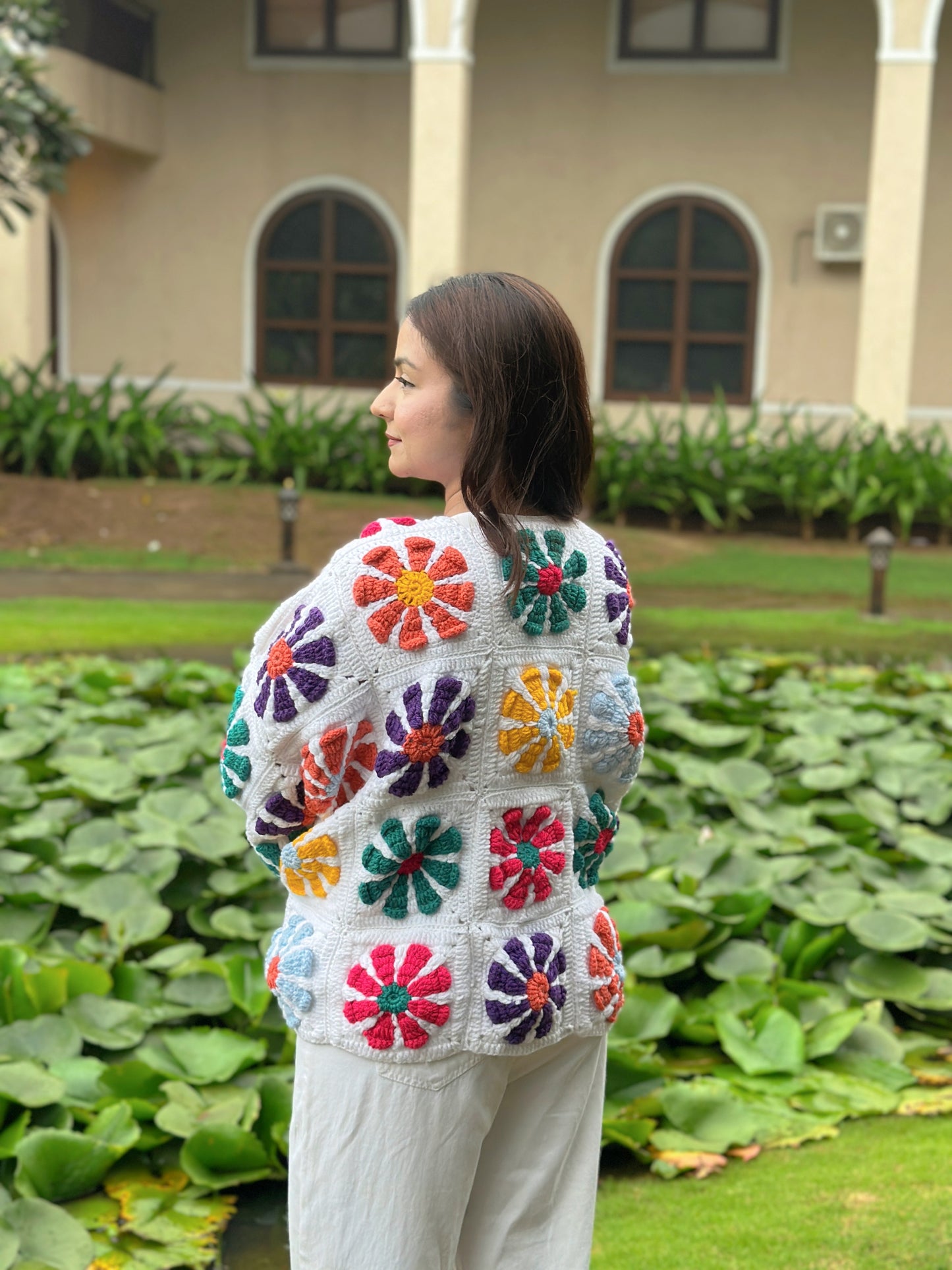 Velo Handmade Cardigan