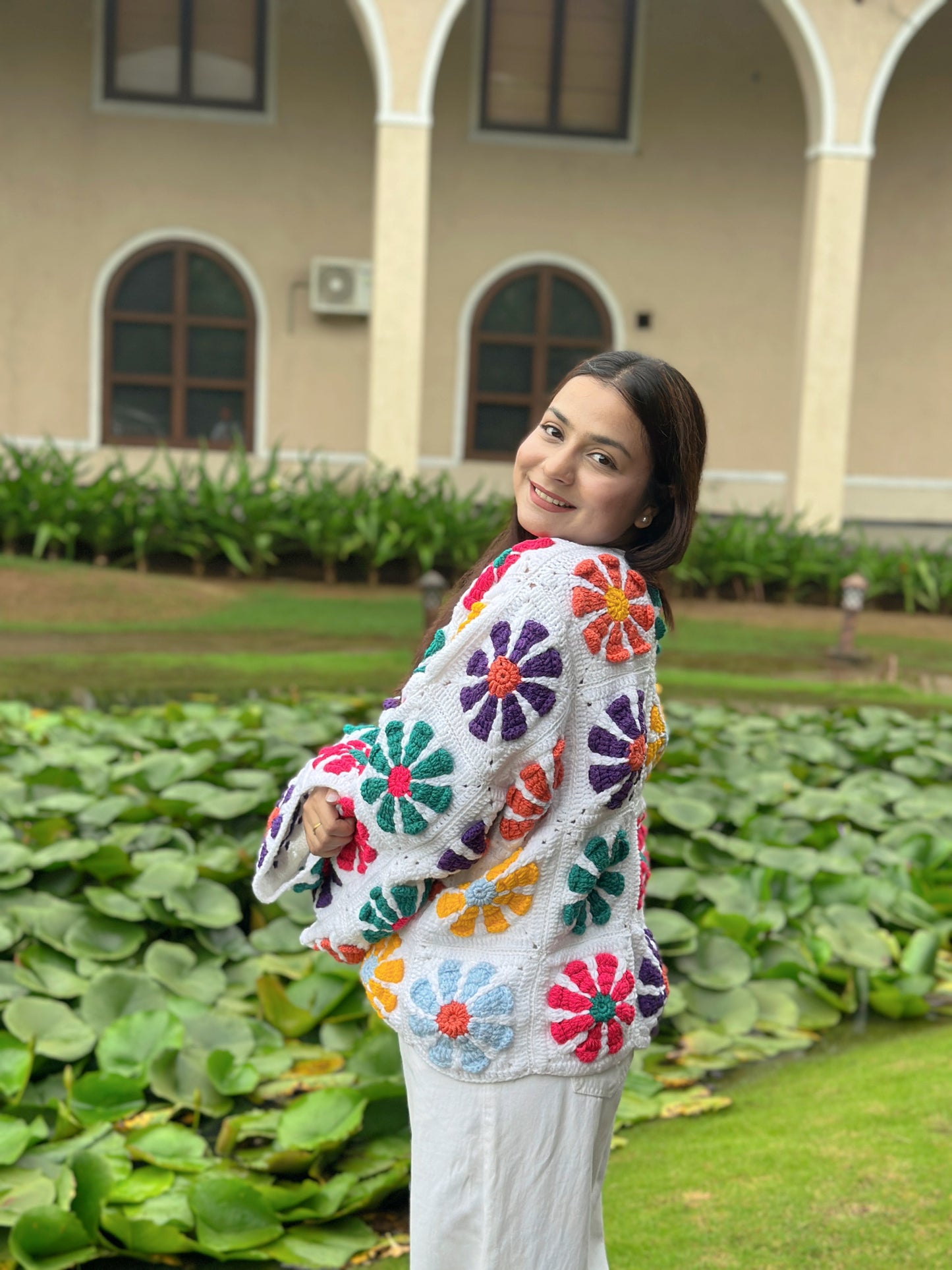 Velo Handmade Cardigan