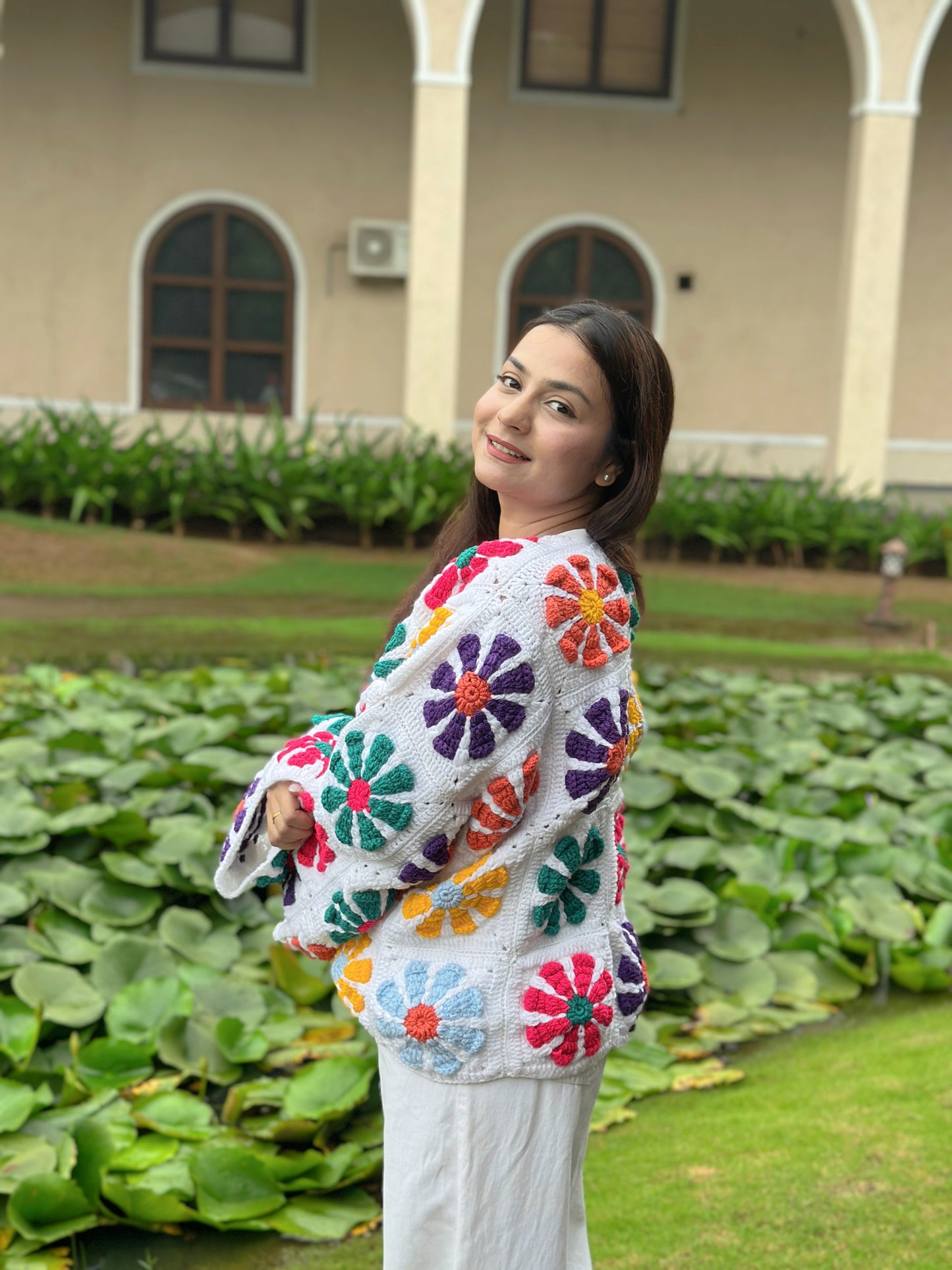 Velo Handmade Cardigan