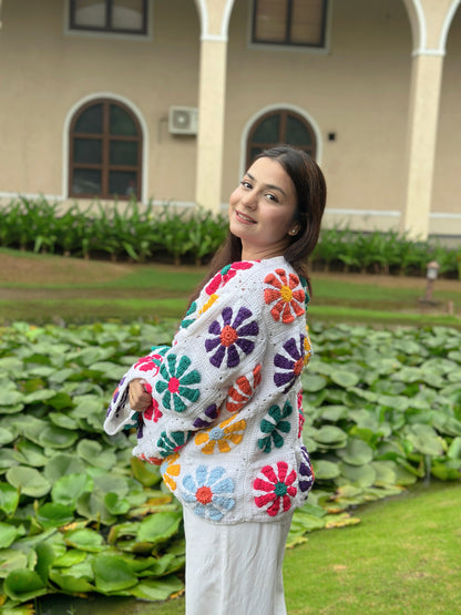 Velo Handmade Cardigan