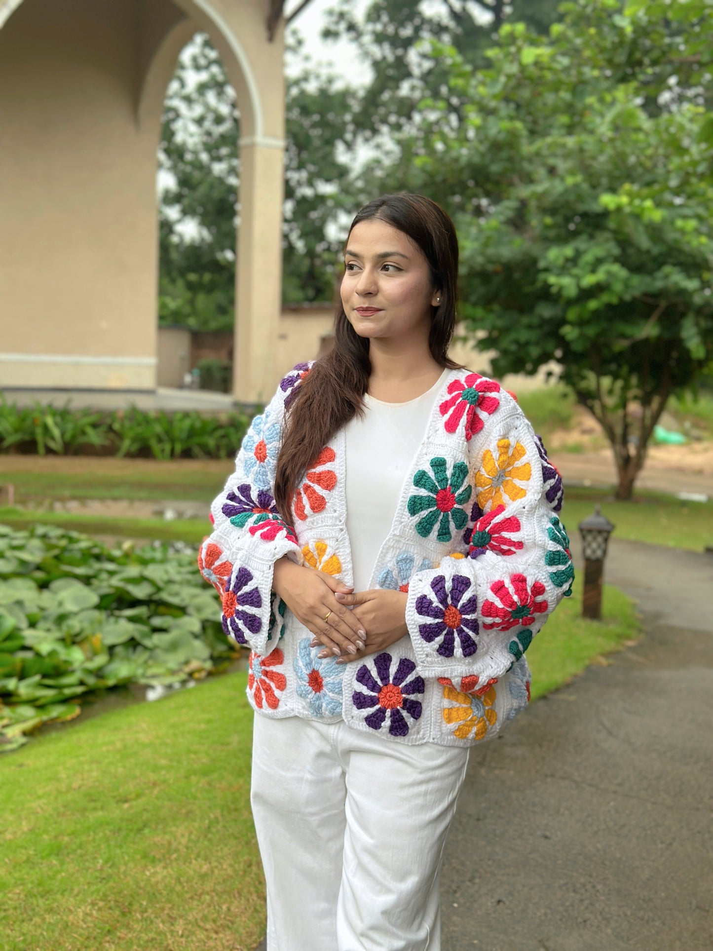 Velo Handmade Cardigan