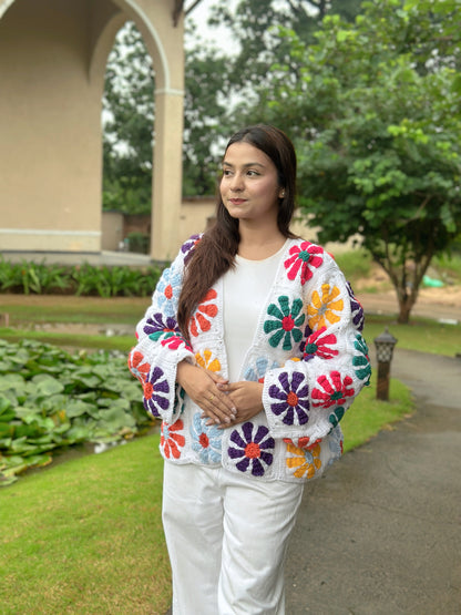 Velo Handmade Cardigan