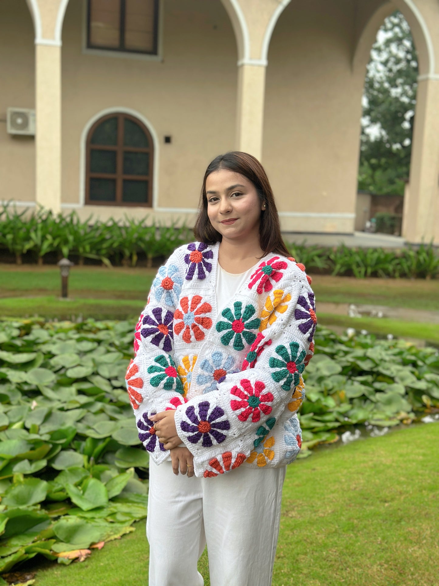 Velo Handmade Cardigan