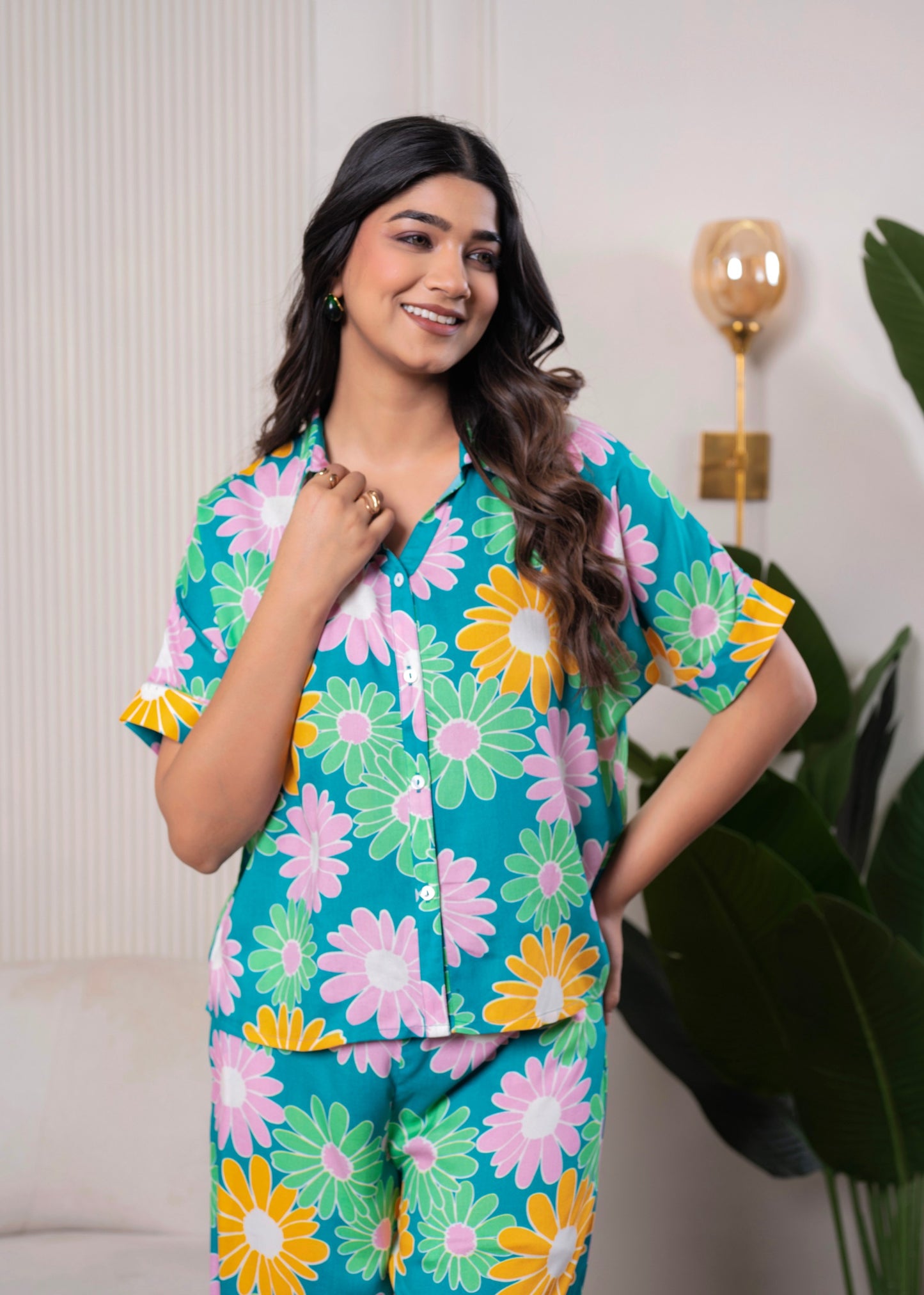 Aarvi Co-ord Set