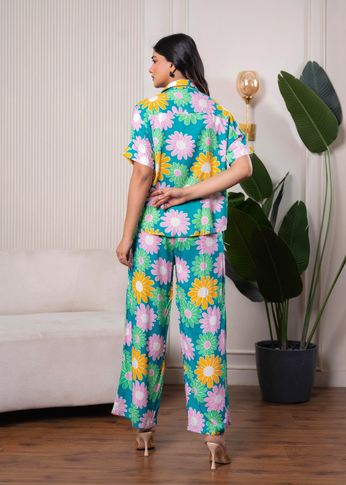 Aarvi Co-ord Set