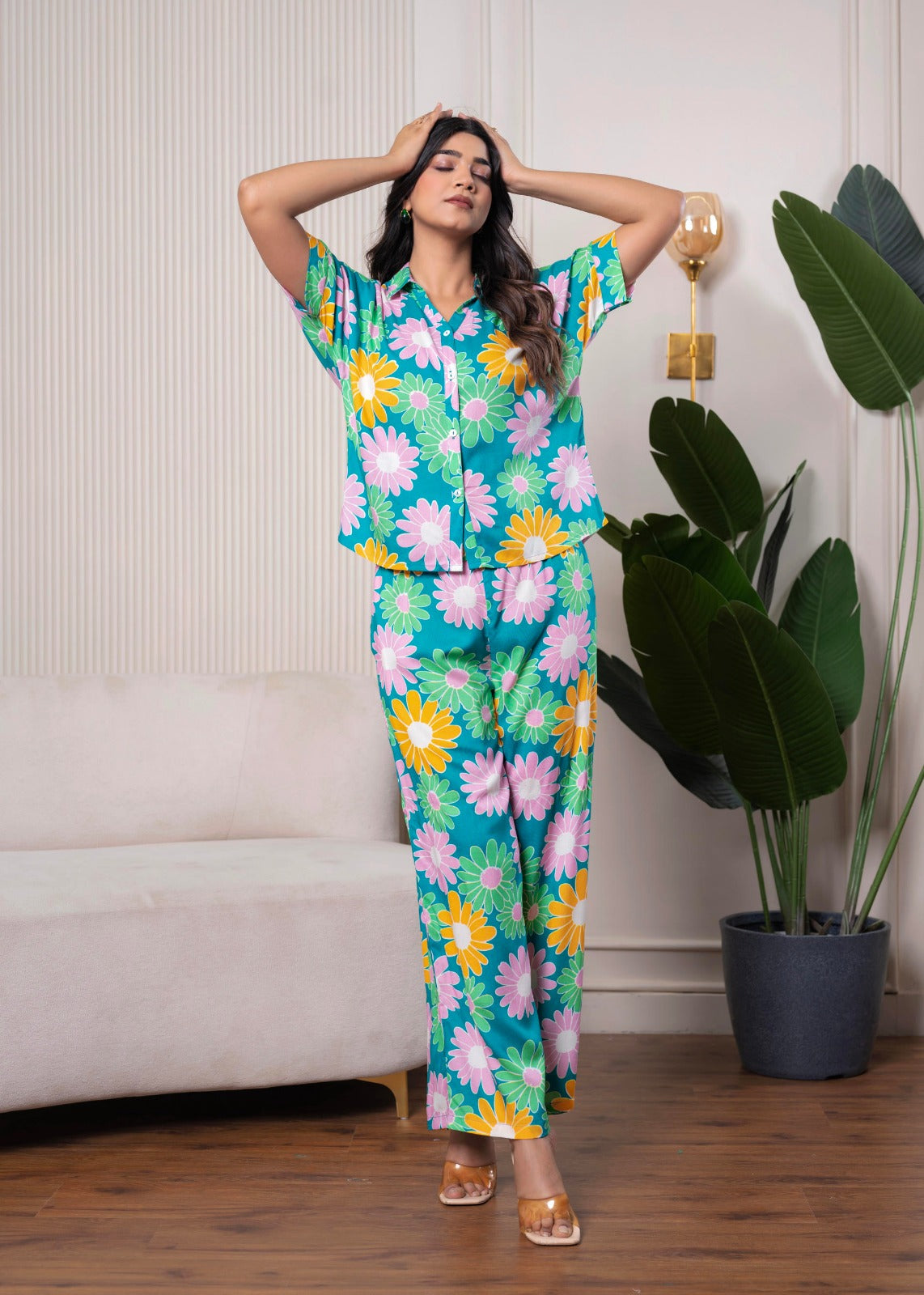 Aarvi Co-ord Set
