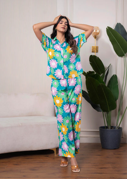 Aarvi Co-ord Set