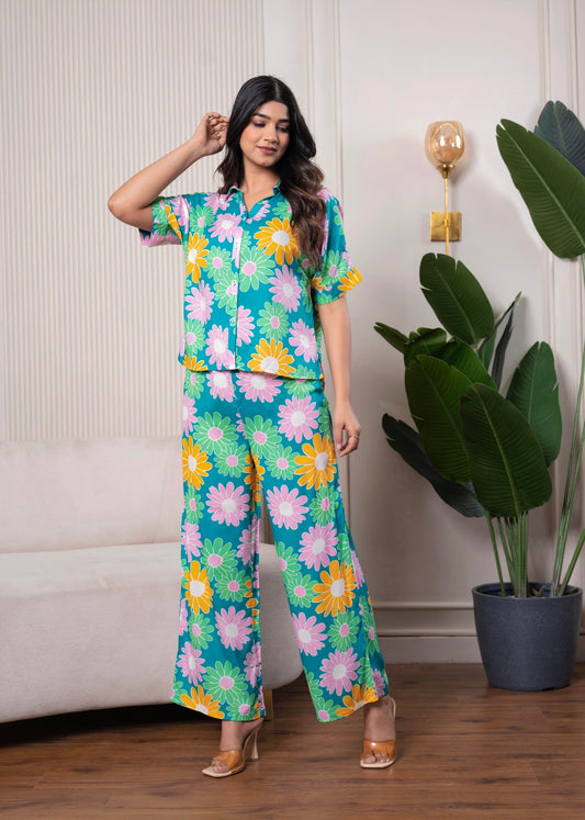 Aarvi Co-ord Set