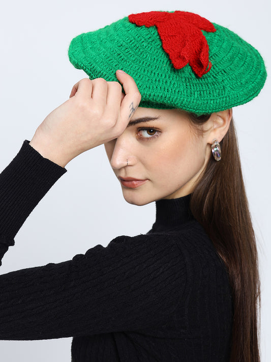 Sweden Bow Beret