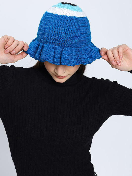 Evil Eye Beanie